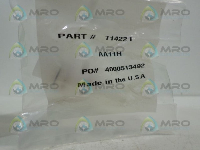 NORDSON 114221 AA11H KIT * NEW IN FACTORY BAG *