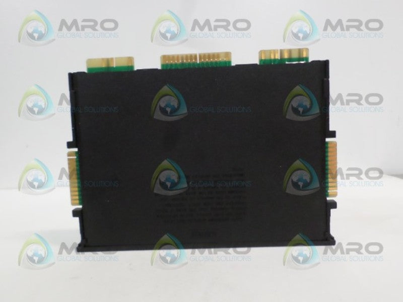 TEXAS INSTRUMENTS 500-5019 WORD OUTPUT MODULE *USED*