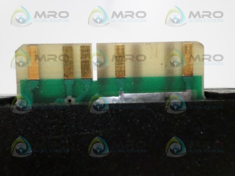 TEXAS INSTRUMENTS 500-5019 WORD OUTPUT MODULE *USED*