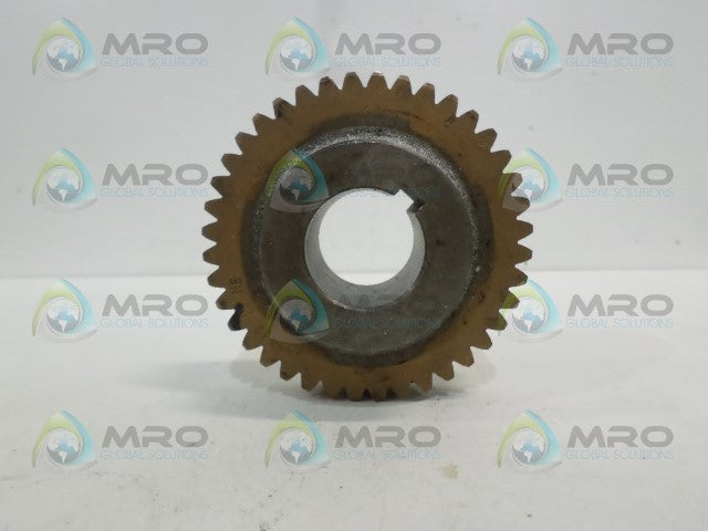 MASTER POWER TRANSMISSION 602413 WORM ROLLER GEAR *USED*