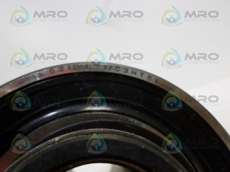 SKF 6210-RS1/C3HT51 BEARING *NEW NO BOX*