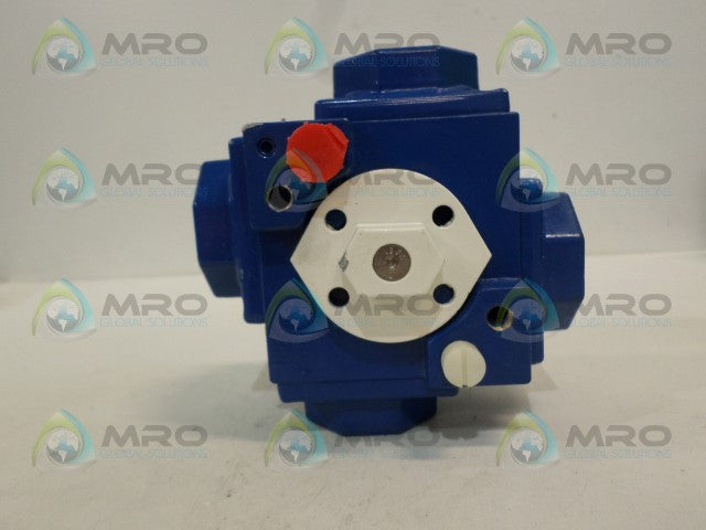 SVF HS-20-3 PNEUMATIC ACTUATOR *USED*