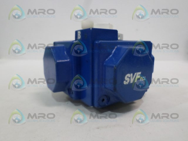 SVF HS-20-3 PNEUMATIC ACTUATOR *USED*