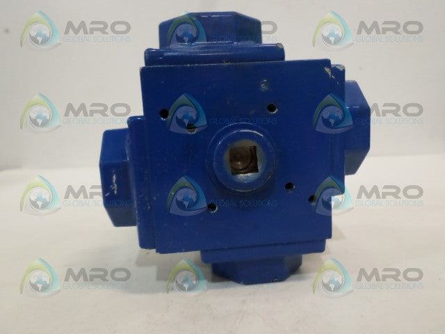 SVF HS-20-3 PNEUMATIC ACTUATOR *USED*