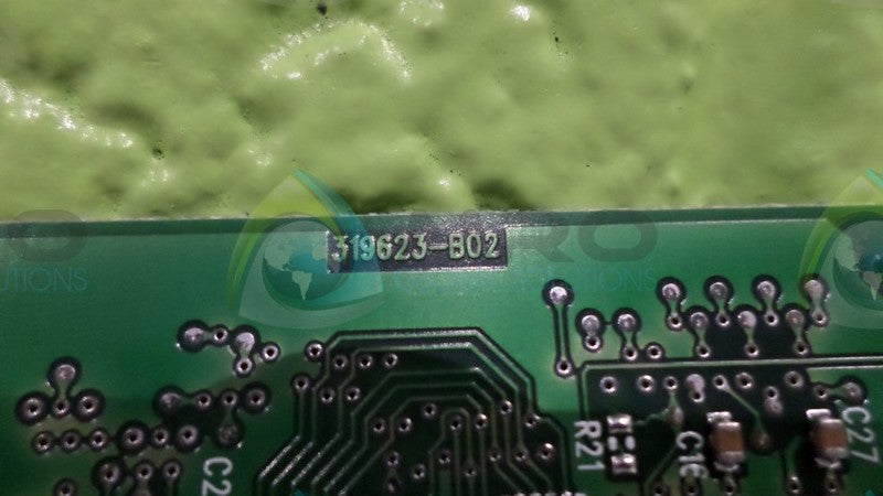 ROCKWELL AUTOMATION 319623-A01 MODULE  NSNP