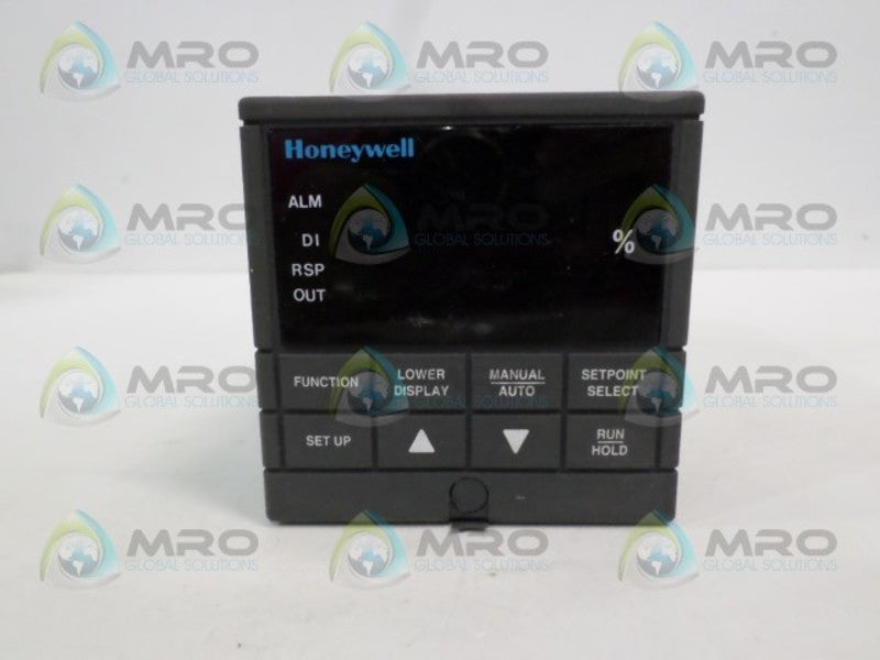 HONEYWELL DC300K-E-0A3-20-0000-0 TEMPERATURE CONTROLLER *USED*