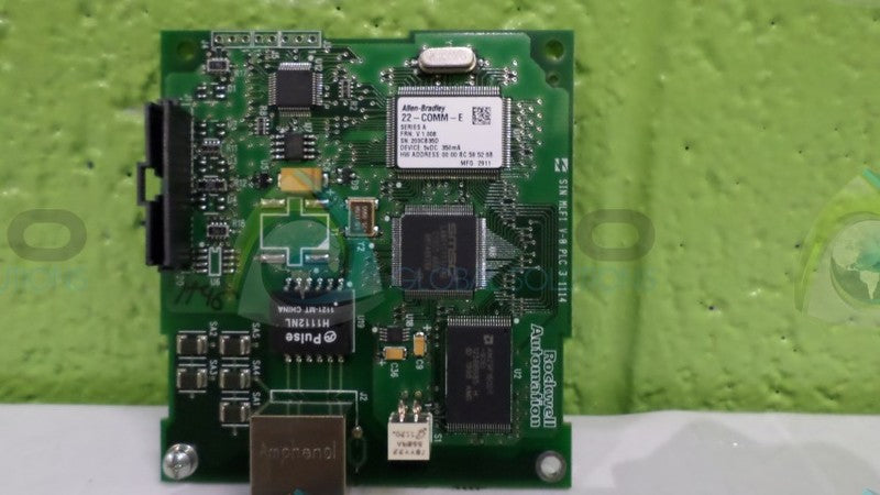 ROCKWELL AUTOMATION 319623-A01 MODULE  NSNP