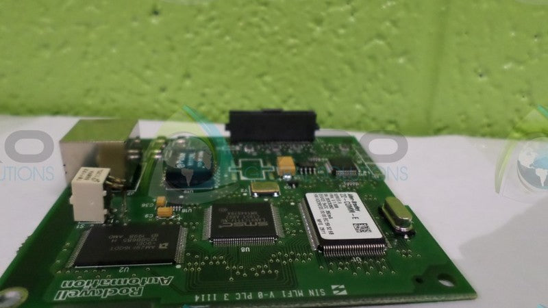 ROCKWELL AUTOMATION 319623-A01 MODULE  NSNP