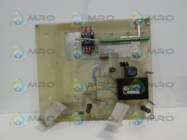REXA D95492 CIRCUIT BOARD *USED*