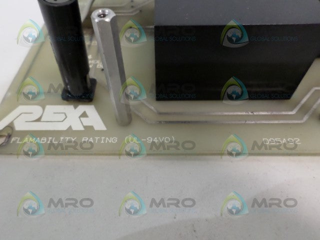 REXA D95492 CIRCUIT BOARD *USED*