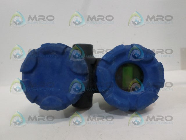 MAGNETROL 705-511A-110/7ED-A11N-041 RADAR LEVEL TRANSMITTER *USED*