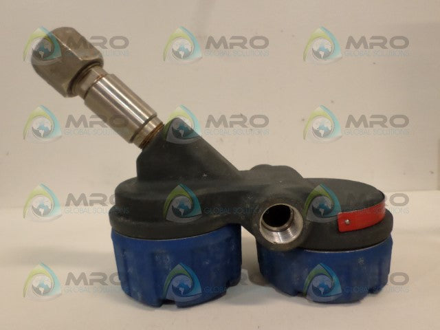 MAGNETROL 705-511A-110/7ED-A11N-041 RADAR LEVEL TRANSMITTER *USED*