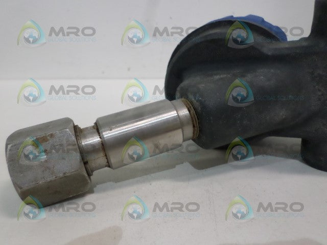 MAGNETROL 705-511A-110/7ED-A11N-041 RADAR LEVEL TRANSMITTER *USED*