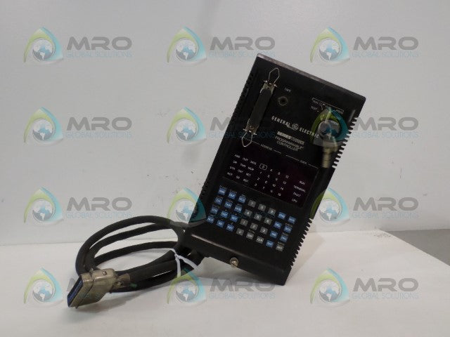 GENERAL ELECTRIC IC630CPU301A CPU/PROGRAMMER UNIT *USED*
