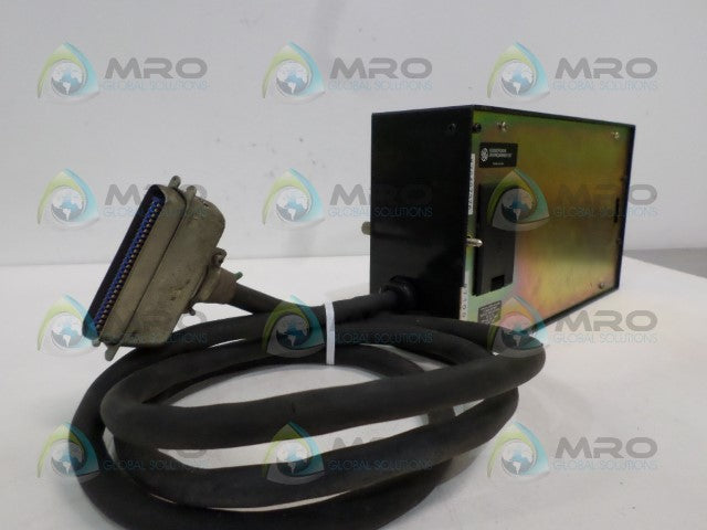 GENERAL ELECTRIC IC630CPU301A CPU/PROGRAMMER UNIT *USED*