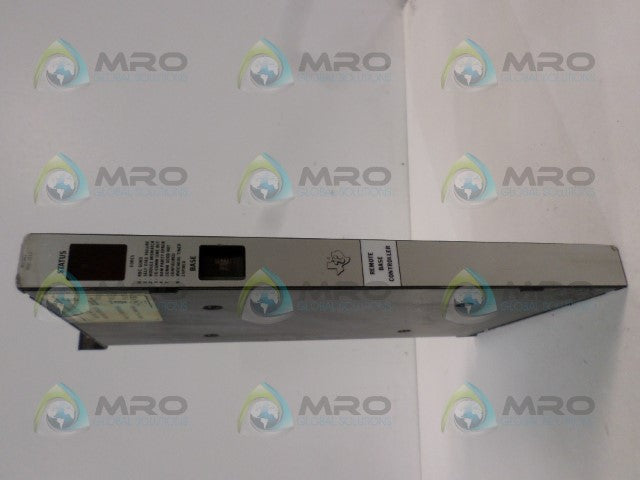 TEXAS INSTRUMENTS 500-2112 REMOTE BASE CONTROLLER *USED*