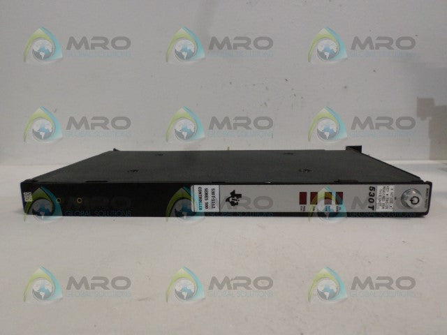 SIEMENS 530T-1112 CONTROLLER *USED*