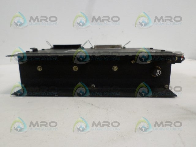 GENERAL ELECTRIC IC630PWR310A POWER SUPPLY UNIT *USED*