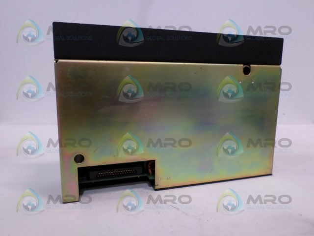 GENERAL ELECTRIC IC630PWR310A POWER SUPPLY UNIT *USED*