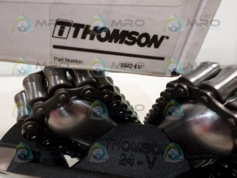 THOMSON RW24V ROUNDWAY LINEAR ROLLER BEARING * NEW IN BOX *