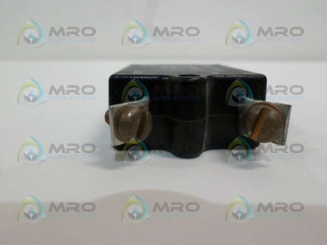 POTTER & BRUMFIELD W31-X2M1G-10 CIRCUIT RBEAKER 10A *USED*
