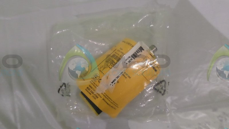 TURCK COMBI PROX BI15U-CP40-VP4X2-H1141 PROXIMITY SENSOR *NEW IN FACTORY BAG*