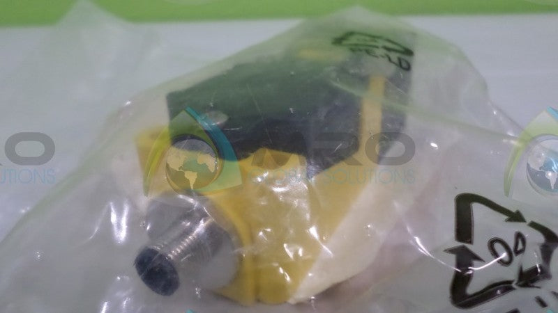 TURCK COMBI PROX BI15U-CP40-VP4X2-H1141 PROXIMITY SENSOR *NEW IN FACTORY BAG*