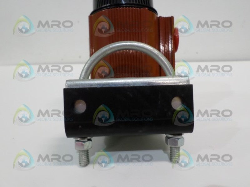 MOORE IPH/4-20MA/3-15PSIG/20PSI/-FR1 CURRENT TO PRESSURE TRANSMITTERNSNP
