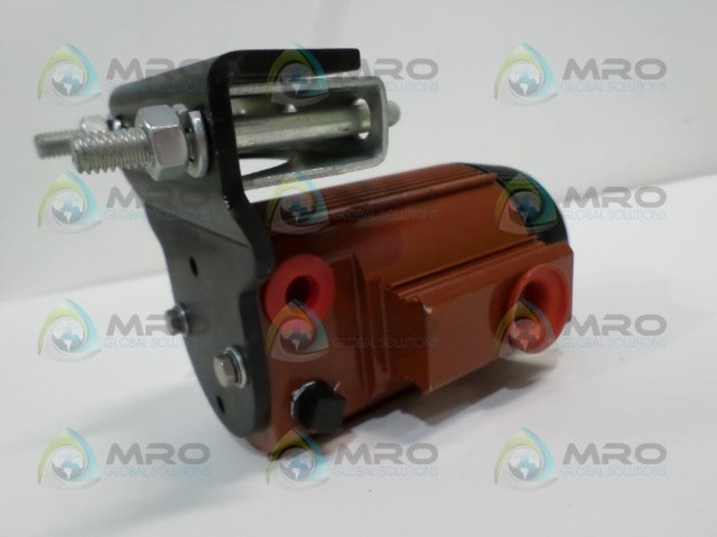MOORE IPH/4-20MA/3-15PSIG/20PSI/-FR1 CURRENT TO PRESSURE TRANSMITTERNSNP