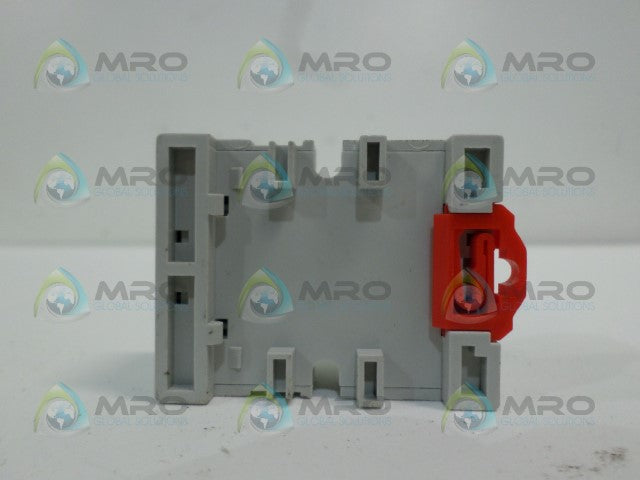 SQUARE D 8501-NR51 RELAY SOCKET *NEW NO BOX*