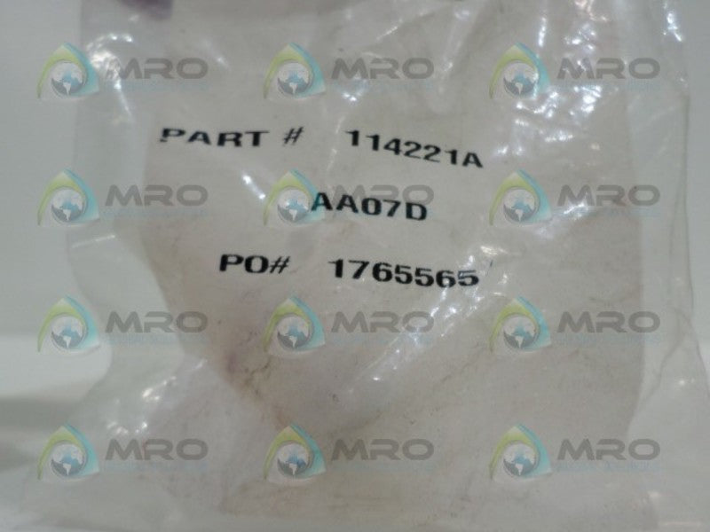NORDSON 114221A AA07D KIT * NEW IN FACTORY BAG *