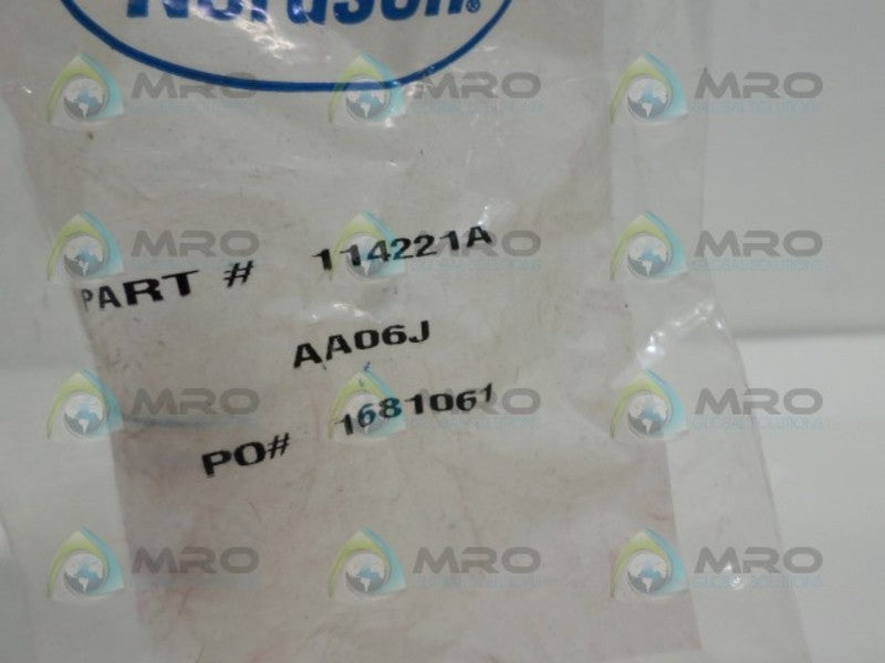 INDUSTRIAL SPARE PART 114221A NSMP