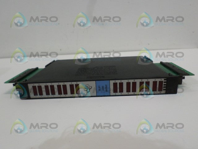 TEXAS INSTRUMENTS 500-5031 OUTPUT MODULE *USED*
