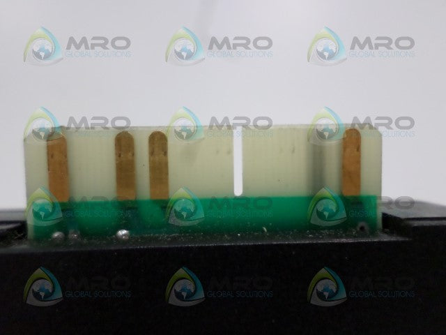 TEXAS INSTRUMENTS 500-5031 OUTPUT MODULE *USED*
