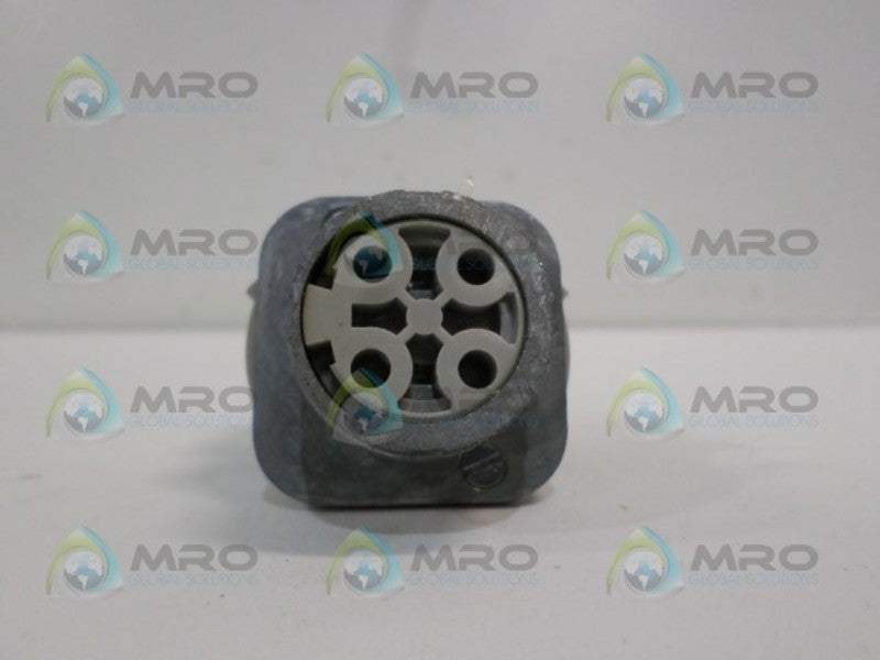 ALLEN BRADLEY 800T-J91 SER. T SELECTOR SWITCH (MISSING ACCESSORIES) *NEW NO BOX*
