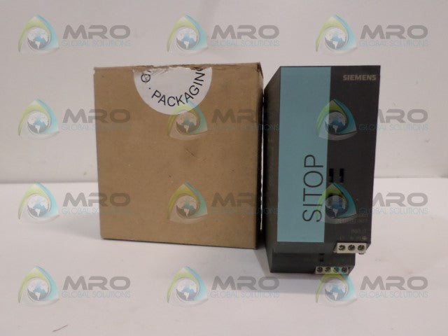 SIEMENS SITOP SMART 5A 6EP1333-2AA01 POWER SUPPLY *NEW IN BOX*
