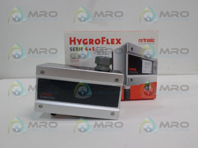 ROTRONIC HYDROFLEX HF53W-XMTR TEMPERATURE/HUMIDITY TRANSMITTER *NEW IN BOX*