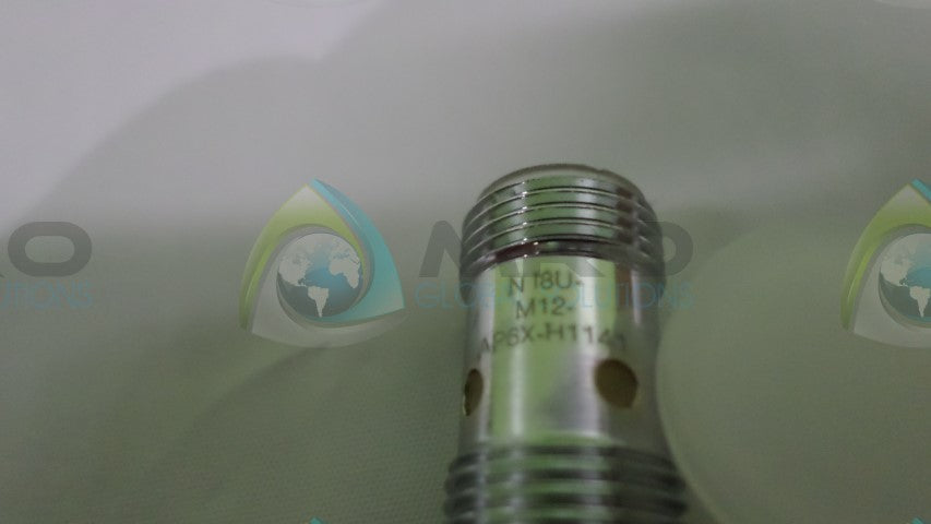 TURCK UPROX NI8U-M12-AP6X-H1141 PROXIMITY SENSOR *NEW NO BOX*