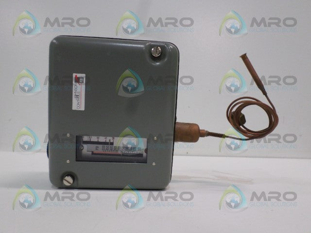 JOHNSON CONTROLS P80ABA-6 PRESSURE CONTROLLER SWITCH *NEW NO BOX*