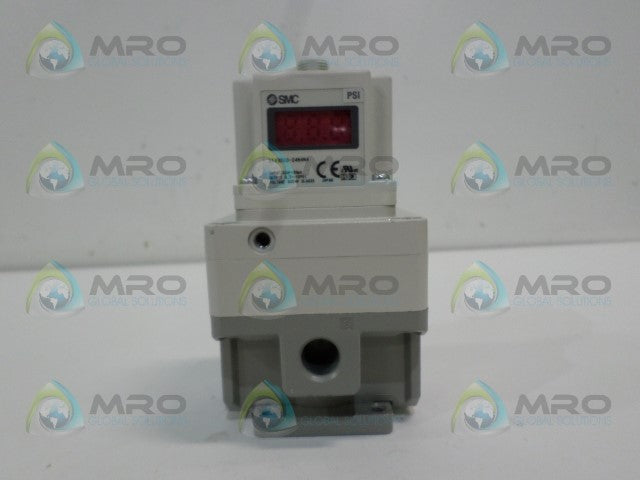 SMC ITV3010-04N4N4 PNEUMATIC REGULATOR *NEW NO BOX*