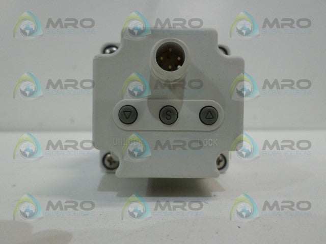 SMC ITV3010-04N4N4 PNEUMATIC REGULATOR *NEW NO BOX*