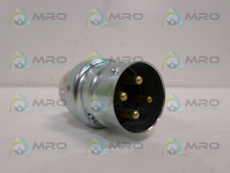 THOMAS & BETTS 8714 PLUG *NEW IN BOX*