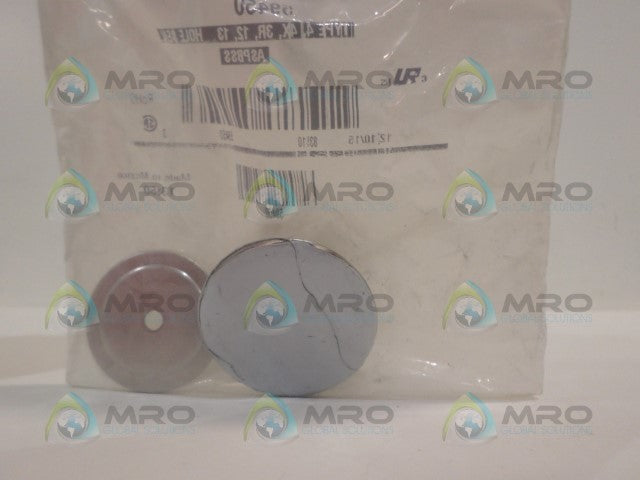 HOFFMAN 59450 ASPBSS HOLE SEAL *NEW IN FACTORY BAG*
