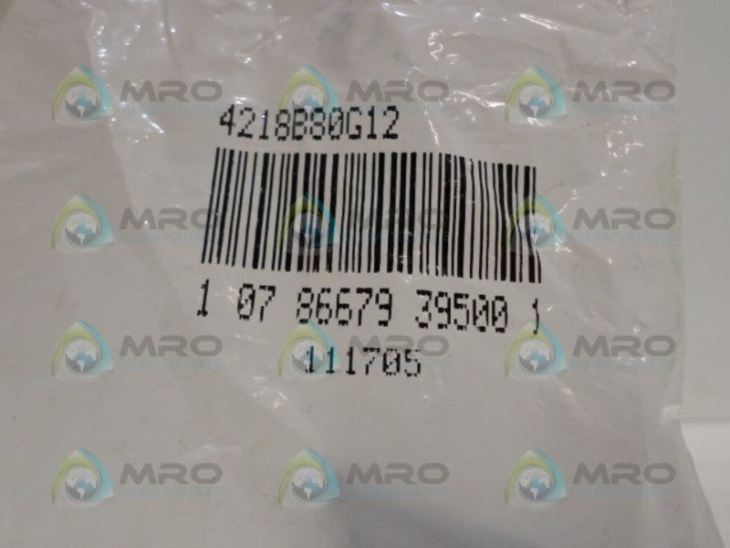 INDUSTRIAL MRO 4218B80G12 SCREWS * NEW IN FACTORY BAG *