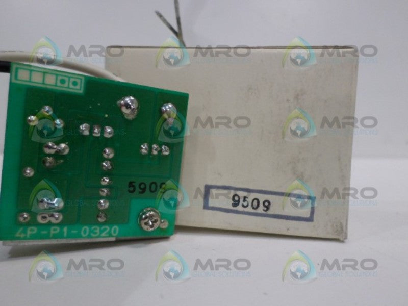 INDUSTRIAL MRO PART# OVP-1 LINEAR POWER SUPPLY *NEW IN BOX*