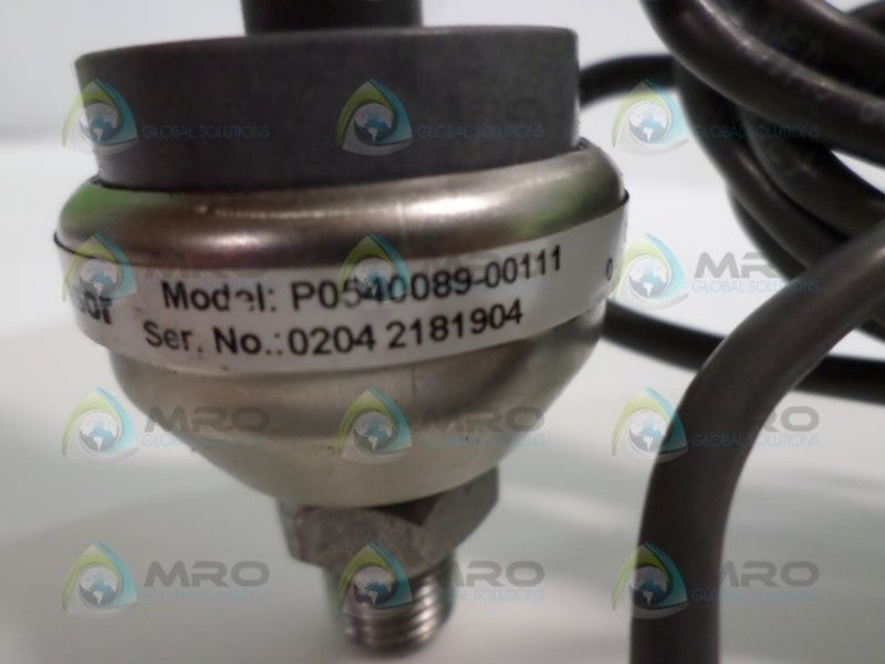 COOPER P0540089-00111 TURBO COMPESSOR *NEW NO BOX*