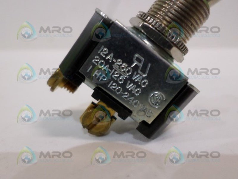 CARLING 1HP 120-240VAC SWITCH  NSNP