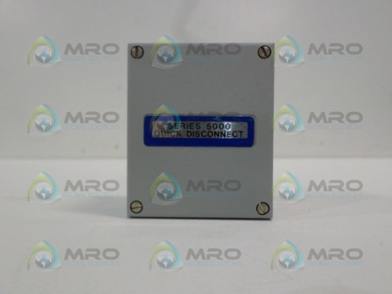 ECA PHOTOSWITCH 42DTB-5000 TERMINAL BASE  NSNP