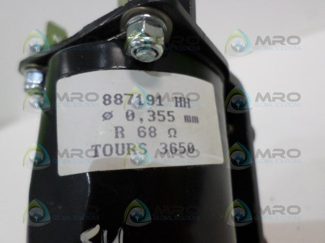 INDUSTRIAL MRO PART# 887191 CIRCUIT BREAKER COIL *NEW NO BOX*