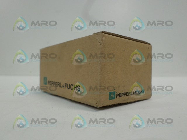 PEPPERL+FUCHS INX360D-F99-12E2-V15 201503 INCLINATION SENSOR *NEW IN BOX*
